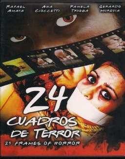 24 Cuadros de Terror