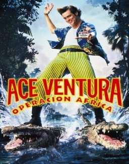 Ace Ventura: operación África