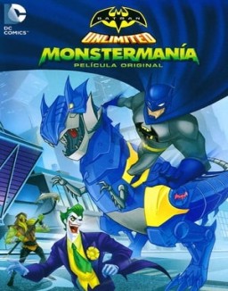 Batman Unlimited: Monstermania