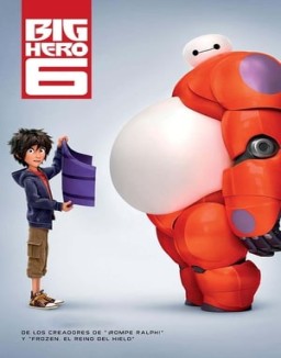 Big Hero 6