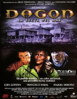 Dagon: La secta del mar