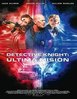 Detective Knight: Última misión