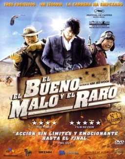 El bueno, el malo y el raro