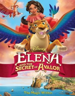 Elena y el secreto de Ávalor