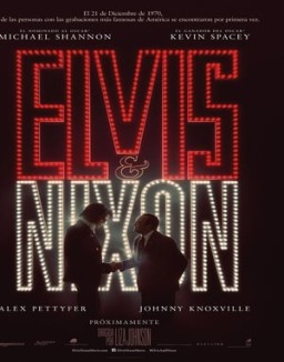 Elvis & Nixon