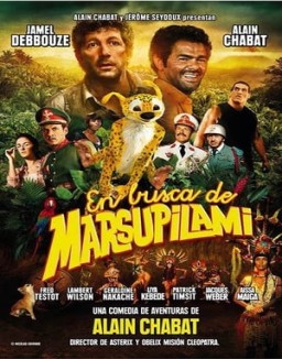 En busca de Marsupilami