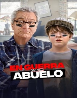 En guerra con mi abuelo