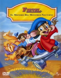 Fievel, el misterio del monstruo nocturno