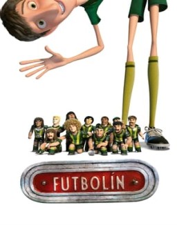 Futbolín