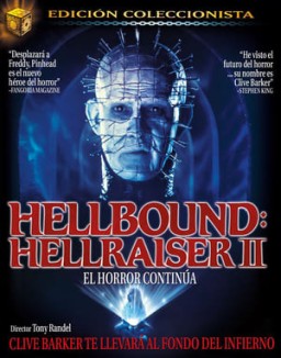 Hellbound: Hellraiser II