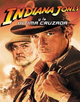 Indiana Jones y la última cruzada