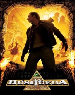 La búsqueda (National Treasure)