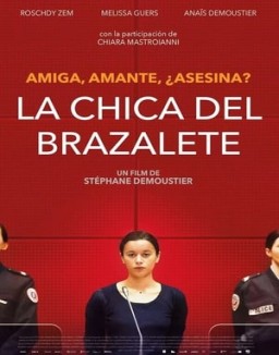 La chica del brazalete