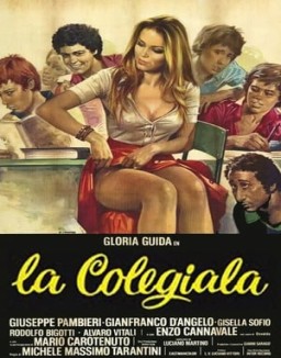 La colegiala