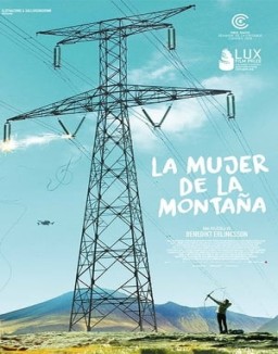 La mujer de la montaña