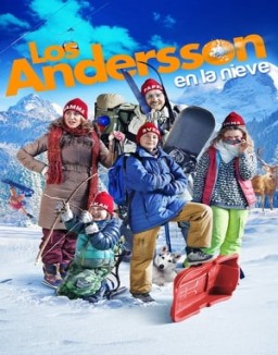 Los Andersson en la nieve