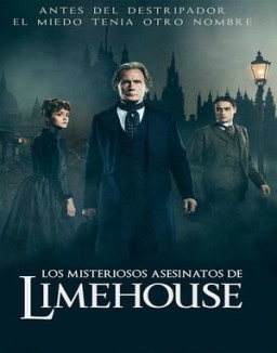 Los misteriosos asesinatos de Limehouse