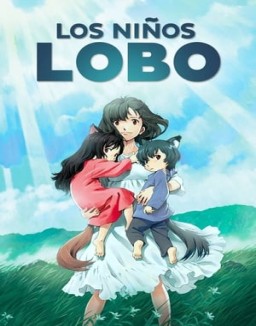 Los niños lobo