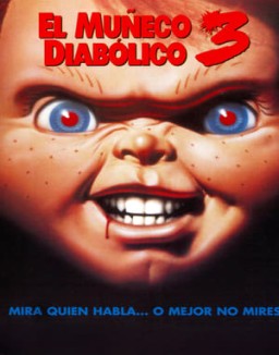 Muñeco diabólico 3