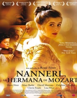 Nannerl, la hermana de Mozart