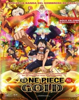 One Piece Gold