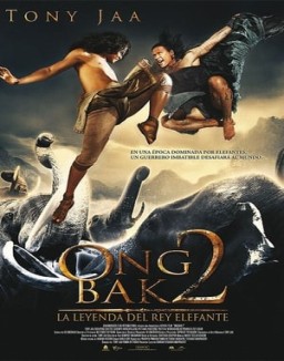 Ong Bak 2: La leyenda del Rey Elefante