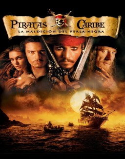 Piratas del Caribe: La maldición de la Perla Negra Part 1 (cast)