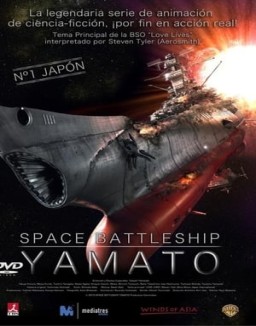 Space Battleship Yamato