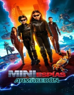 Spy Kids: El armagedón