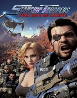 Starship Troopers: Traidor de Marte