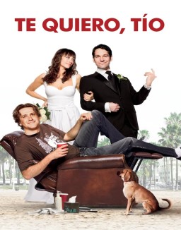 Te quiero, tío (2009) part 1