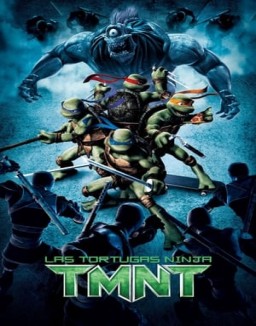 TMNT: Tortugas ninja jóvenes mutantes