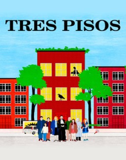 Tres pisos