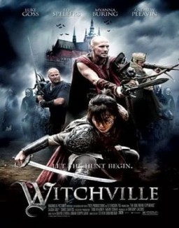 Witchville. La aldea maldita