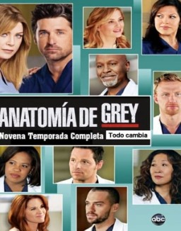 Anatomía de Grey