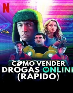 Cómo vender drogas online (a toda pastilla)