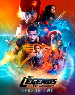 DC's Legends of Tomorrow