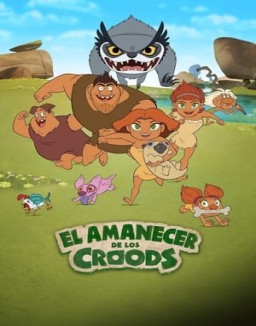 El amanecer de los Croods