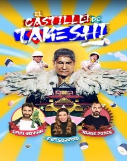 El castillo de Takeshi