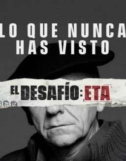 El desafío: ETA