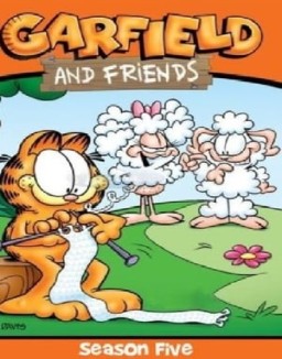 Garfield y sus amigos