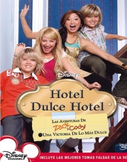 Hotel, dulce hotel: Las aventuras de Zack y Cody