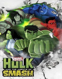 Hulk Y Los Agentes De S.M.A.S.H