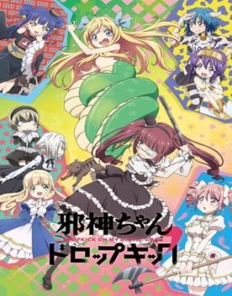 Jashin-chan Dropkick