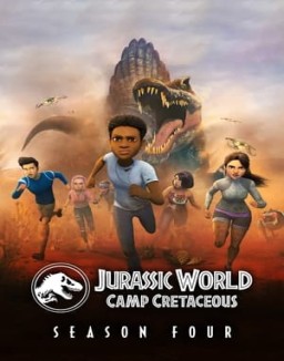 Jurassic World: Campamento Cretácico