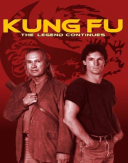 Kung Fu: la leyenda continúa