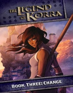 La leyenda de Korra