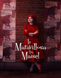 La maravillosa Sra. Maisel