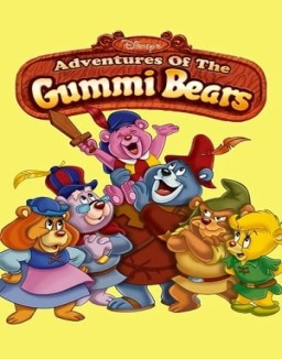 Las aventuras de los osos Gummi