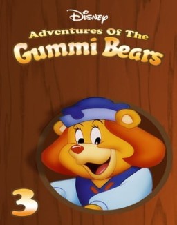 Las aventuras de los osos Gummi